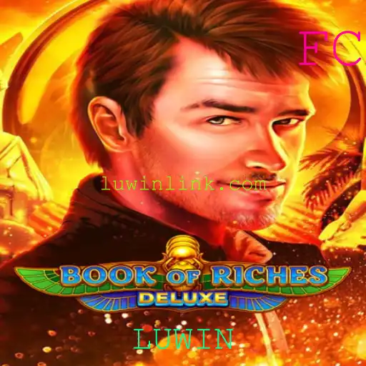 Book of Riches Deluxe: Aventura e Fortuna no Mundo dos Jogos