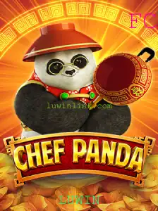 Explorando o Mundo Delicioso de ChefPanda com a Chave LUWIN