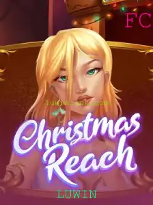ChristmasReach: Explore a Magia do Natal com LUWIN