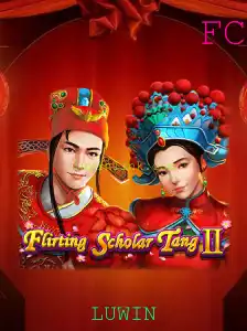Flirting Scholar Tang II: Uma Aventura Empolgante Com Luwin
