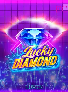 Conheça LuckyDiamond: O Jogo que Está Conquistando o Mundo com LUWIN
