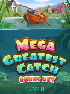 MegaGreatestCatchBonusBuy: Uma Aventura Inovadora no Mundo dos Jogos