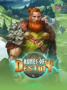 Descubra o Mundo Fascinante de RunesOfDestiny e o Mistério de LUWIN