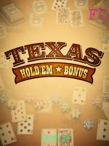 Descubra o Mundo do Texas Hold'em Bonus