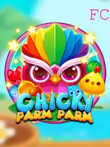 ChickyParmParm: Uma Nova Sensação no Mundo dos Jogos