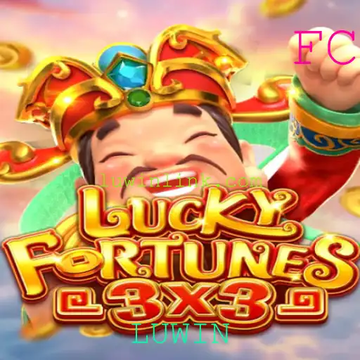 Descubra as Emoções de LUCKYFORTUNES3x3 com a Palavra-chave LUWIN